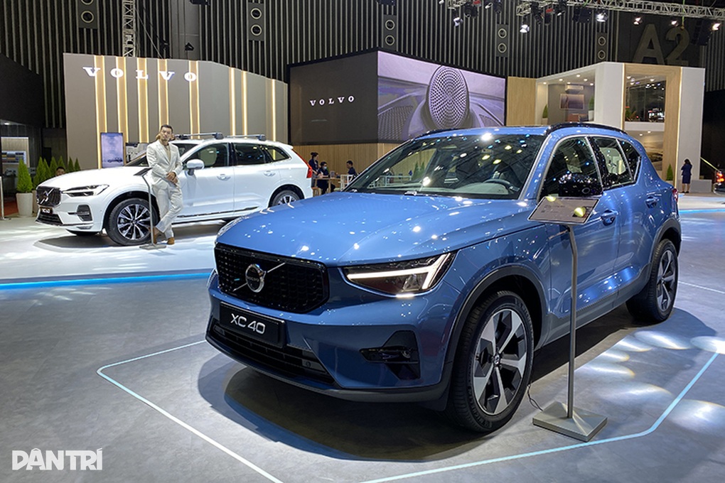 14 hãng xe giới thiệu loạt sản phẩm mới tại Việt Nam Motor Show - 13 14 hãng xe giới thiệu loạt sản phẩm mới tại Việt Nam Motor Show - 13