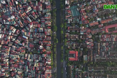 Những hình ảnh cho thấy trung tâm Hà Nội đang ngày càng chật chội