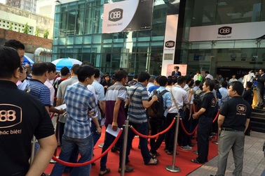 Vinaphone chính thức ra mắt đầu số "đại phát" 088