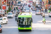 "Hành trình tìm kiếm hạnh phúc" - Thước phim tri ân ngày tài xế xe buýt 29/9