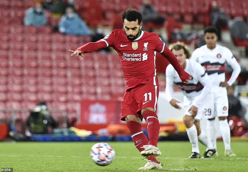 Vượt qua “tí hon”, Liverpool tổn thất lớn về lực lượng - 5 Vượt qua “tí hon”, Liverpool tổn thất lớn về lực lượng - 5