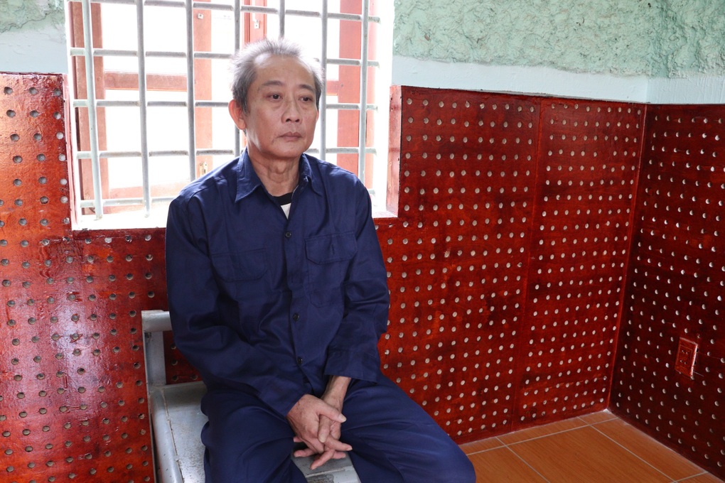 Ghen tuông, chồng cầm dao đoạt mạng vợ - 1 Ghen tuông, chồng cầm dao đoạt mạng vợ - 1