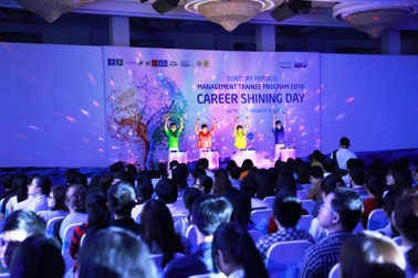 Suntory PepsiCo Việt Nam chia sẻ cơ hội nghề nghiệp với gần 1.000 sinh viên