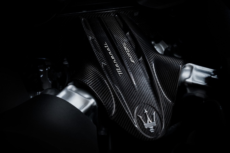 Siêu xe MC20 - Kỷ nguyên mới của Maserati - 2 Siêu xe MC20 - Kỷ nguyên mới của Maserati - 2