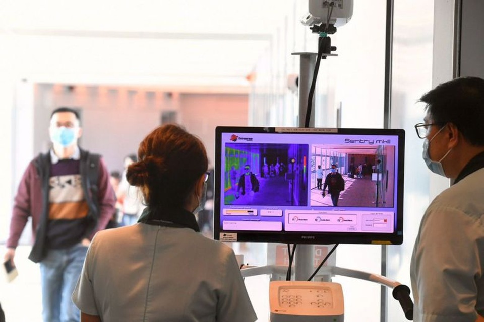 Hành trình virus corona lây lan khắp châu lục từ một hội thảo ở Singapore - 2