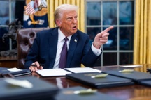 Ông Trump chính thức áp thuế đối ứng từ hôm nay