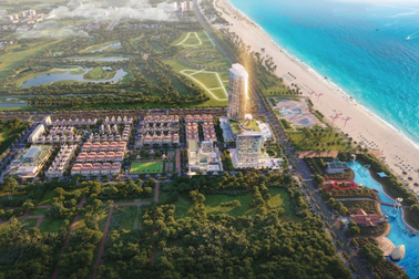 Du lịch bứt tốc, bất động sản Cửa Lò đón thời cơ