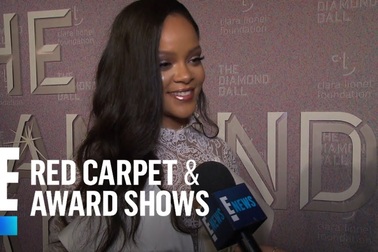 Rihanna đẹp quyến rũ