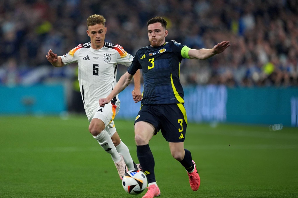 Nhận định Scotland - Thụy Sĩ (2h00 ngày 20/6): Ván bài lật ngửa - 1