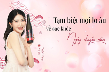 Chăm sóc da ngày chuyển mùa