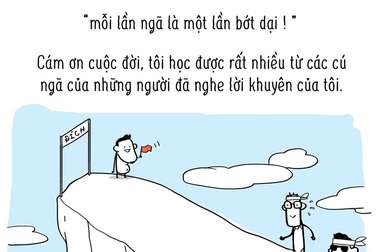 Góc nhìn hài hước, thâm thuý của người trẻ qua tranh vẽ