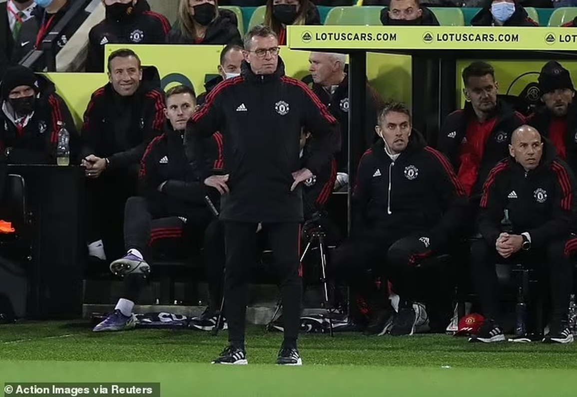 Dính 19 ca mắc Covid-19, Man Utd có nguy cơ hoãn trận gặp Brighton - 1 Dính 19 ca mắc Covid-19, Man Utd có nguy cơ hoãn trận gặp Brighton - 1