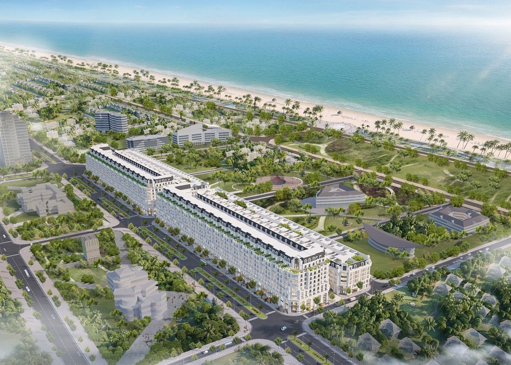 Đón cơ hội đầu tư bất động sản mới tại Phú Yên - 2 Đón cơ hội đầu tư bất động sản mới tại Phú Yên - 2