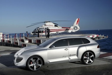 Rinspeed Chopster – cái tên lạ từ Thụy Sĩ