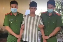 Về quê ăn Tết, đối tượng trốn truy nã bị tóm gọn