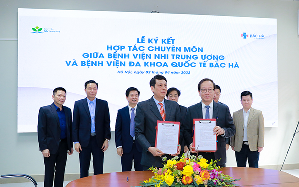 Bệnh viện của những em bé vui giữa lòng Thủ đô - 2 Bệnh viện của những em bé vui giữa lòng Thủ đô - 2
