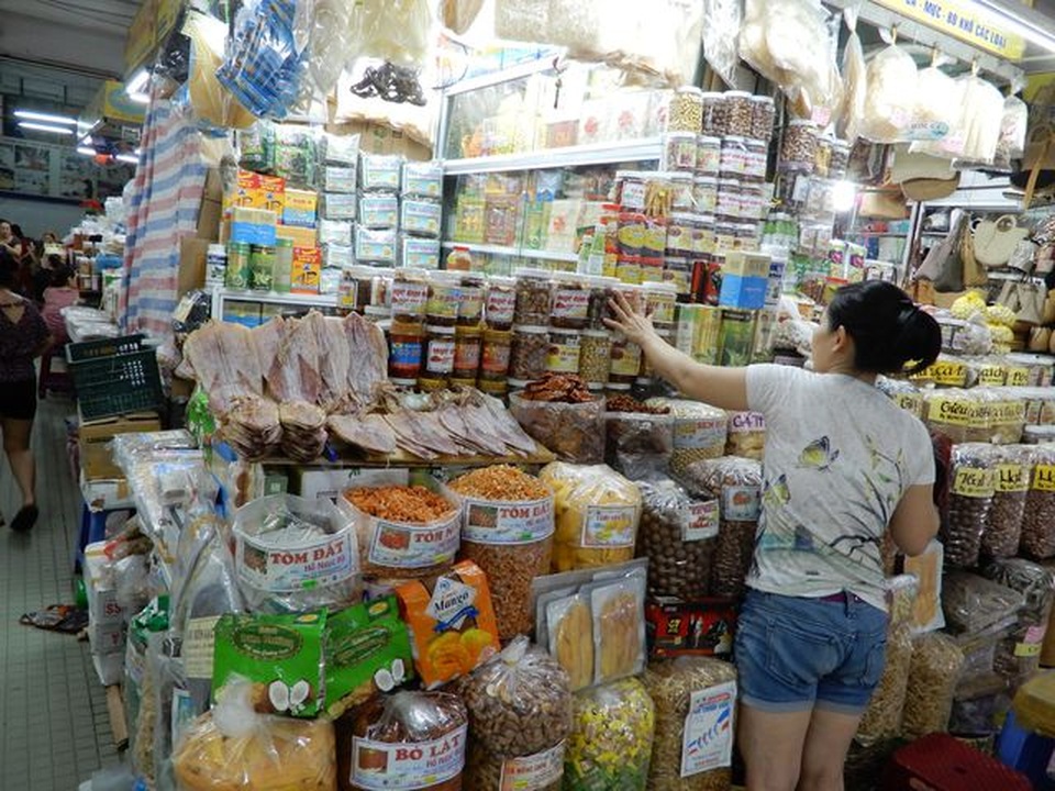 Đà Nẵng bắt đầu kiểm tra an toàn thực phẩm Tết - 1 Đà Nẵng bắt đầu kiểm tra an toàn thực phẩm Tết - 1