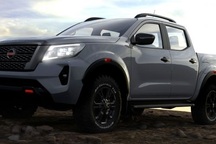 Nissan Navara được nâng cấp động cơ