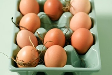 Bảo quản trứng lâu bằng cách làm sạch