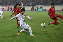 U23 Việt Nam tranh ngôi nhất bảng với U23 Thái Lan: Niềm tin vào Quang Hải