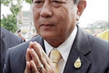 Thái Lan có nội các mới