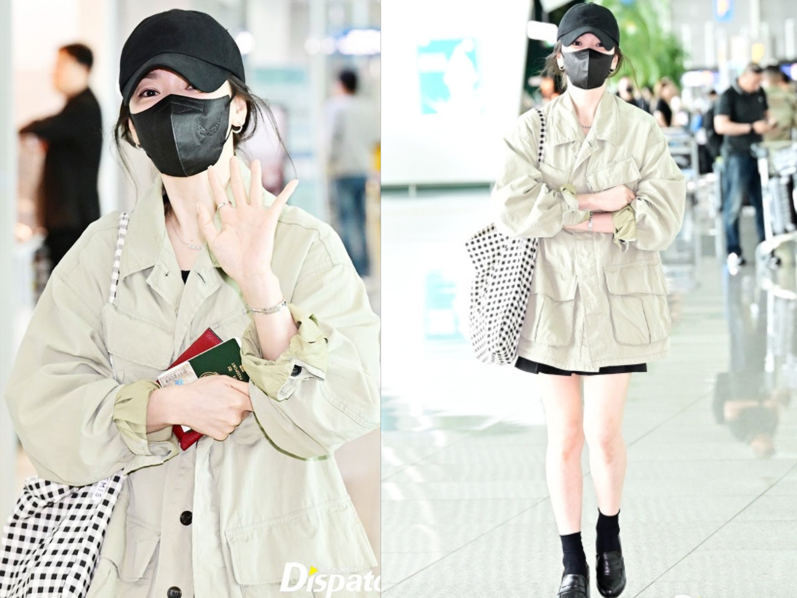 Gu ăn mặc quý phái, diện toàn trang sức đắt giá của Song Hye Kyo - 6