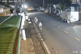 Vụ người phụ nữ gây tai nạn bỏ chạy: Do ô tô con bật đèn pha gây chói?