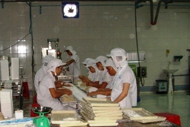 Bài toán thiếu nguyên liệu thủy sản và Coimex   