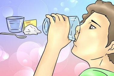 Bé gái 8 tháng tuổi nguy cơ biến chứng thần kinh vì uống oresol sai cách