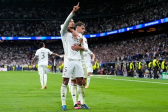 Bellingham ghi bàn, Real Madrid nhọc nhằn đánh bại Juventus