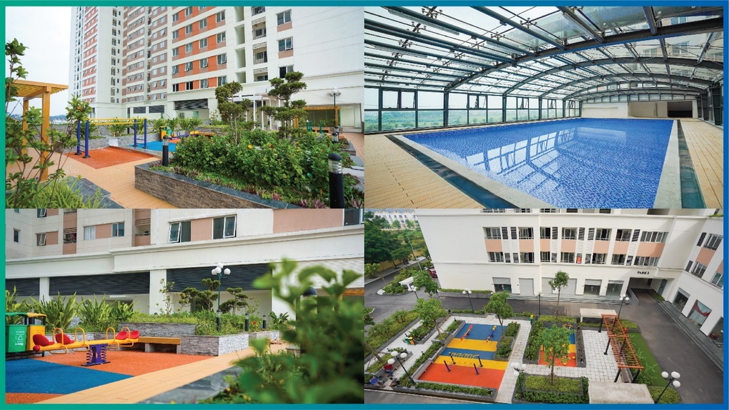Eurowindow River Park mở bán quỹ căn hộ bình dân cuối cùng - 2 Eurowindow River Park mở bán quỹ căn hộ bình dân cuối cùng - 2