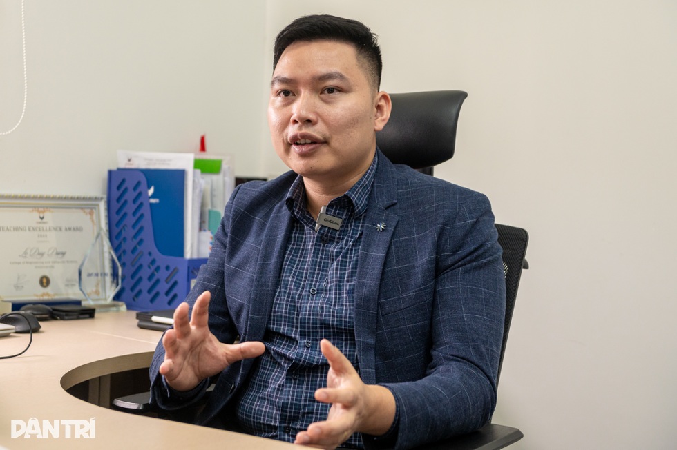 AI sẽ là xung lực để đất nước vươn mình - 4