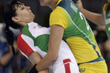 Chùm ảnh hài hước Olympic 2008