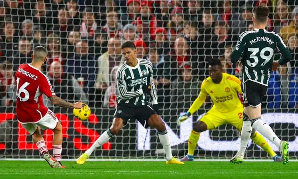 Man Utd cán cột mốc vô cùng tệ hại - 2 Man Utd cán cột mốc vô cùng tệ hại - 2