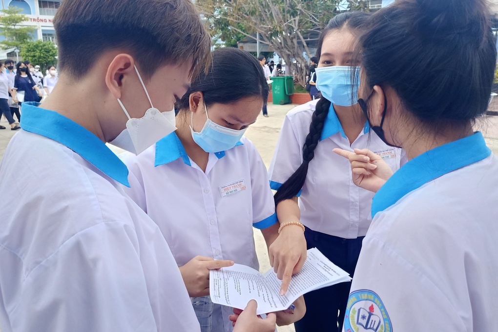 Điểm chuẩn Trường Đại học Bạc Liêu cao nhất ngành giáo dục tiểu học - 1 Điểm chuẩn Trường Đại học Bạc Liêu cao nhất ngành giáo dục tiểu học - 1