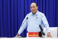 Chủ tịch nước sẽ chủ trì hội nghị xúc tiến đầu tư 2 huyện của TPHCM