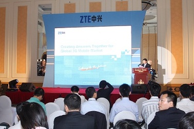ZTE mở ra thời đại mới cho công nghệ 3G tại Việt Nam 