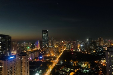 The Summit 216 chuẩn mực hạng sang "nhập khẩu" quốc tế