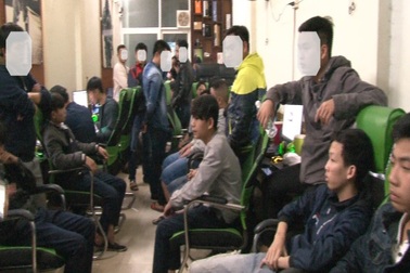 Cảnh báo thủ đoạn lừa đảo "bán tiền giả" và cho "số trúng"