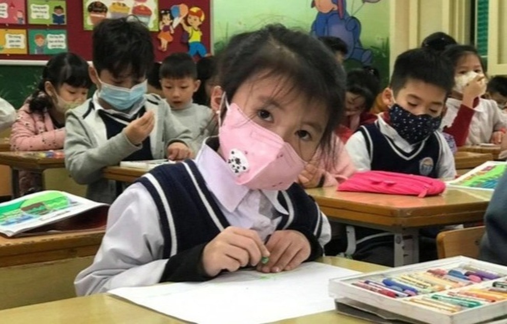 Hà Nội: Vùng xanh đổi màu học sinh đi học như thế nào? - 1 Hà Nội: Vùng xanh đổi màu học sinh đi học như thế nào? - 1