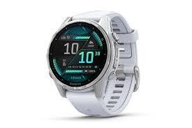 Đồng hồ thông minh Garmin Fenix 8 - theo dõi tập luyện chuyên nghiệp