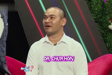 Chàng trai U40 chưa có mối tình nào, lên chương trình hẹn hò tìm bạn gái