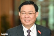 Giới thiệu Bí thư Hà Nội Vương Đình Huệ để bầu Chủ tịch Quốc hội mới