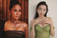 Hoa hậu Việt thành danh quốc tế: Thùy Tiên gặp sóng gió, H'Hen Niê viên mãn