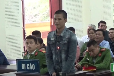 Giết người trên sông Lam