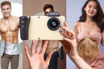 Chiếc máy ảnh tích hợp AI, có khả năng "lột đồ" bất kỳ ai trong chớp mắt