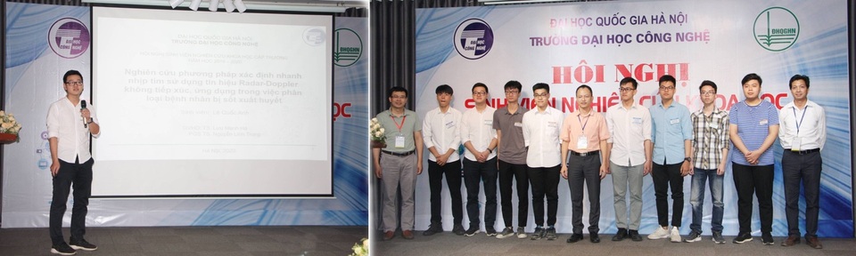 Sinh viên công nghệ sáng chế cách đo nhịp tim trong vòng 5 giây - 3 Sinh viên công nghệ sáng chế cách đo nhịp tim trong vòng 5 giây - 3
