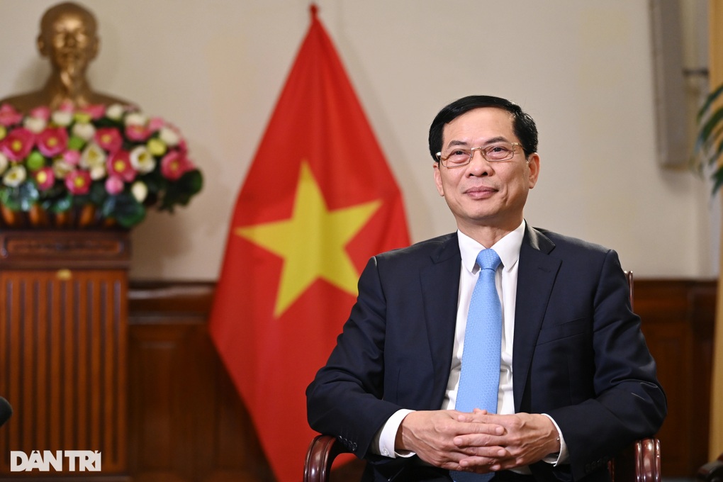 Việt Nam sẽ tiếp tục nâng tầm, nâng cấp quan hệ với các đối tác - 1 Việt Nam sẽ tiếp tục nâng tầm, nâng cấp quan hệ với các đối tác - 1