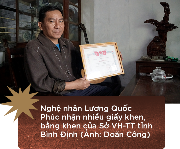 Chuyện về người tái tạo thành công báu vật Chăm huyền bí nghìn năm tuổi - 3 Chuyện về người tái tạo thành công báu vật Chăm huyền bí nghìn năm tuổi - 3