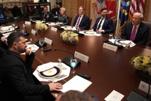 Tổng thống Ukraine kêu gọi ngừng bắn, chấm dứt xung đột với Nga